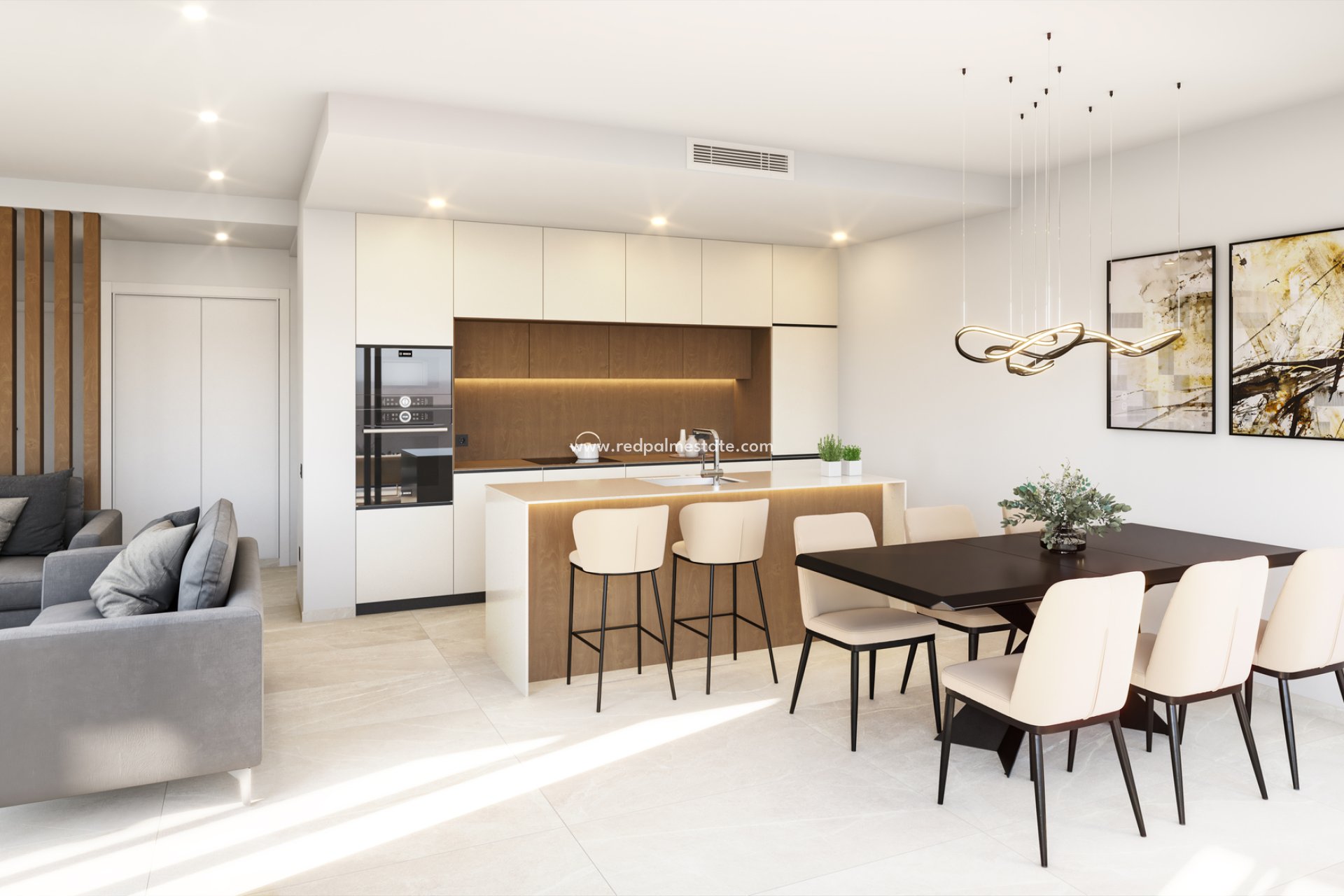 New Build - Villa -
Los Alczares - Los Alcazares