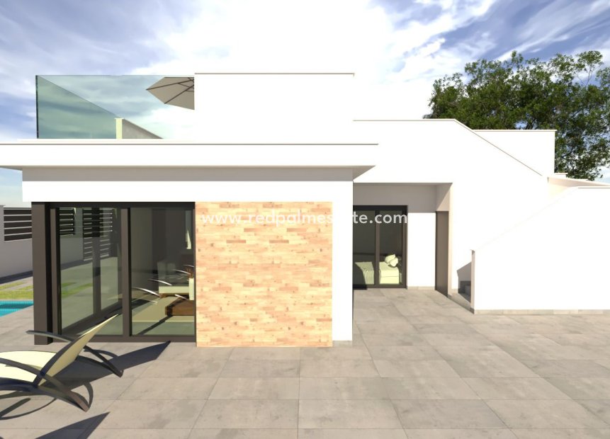 New Build - Villa -
Los Alczares - Los Alcazares