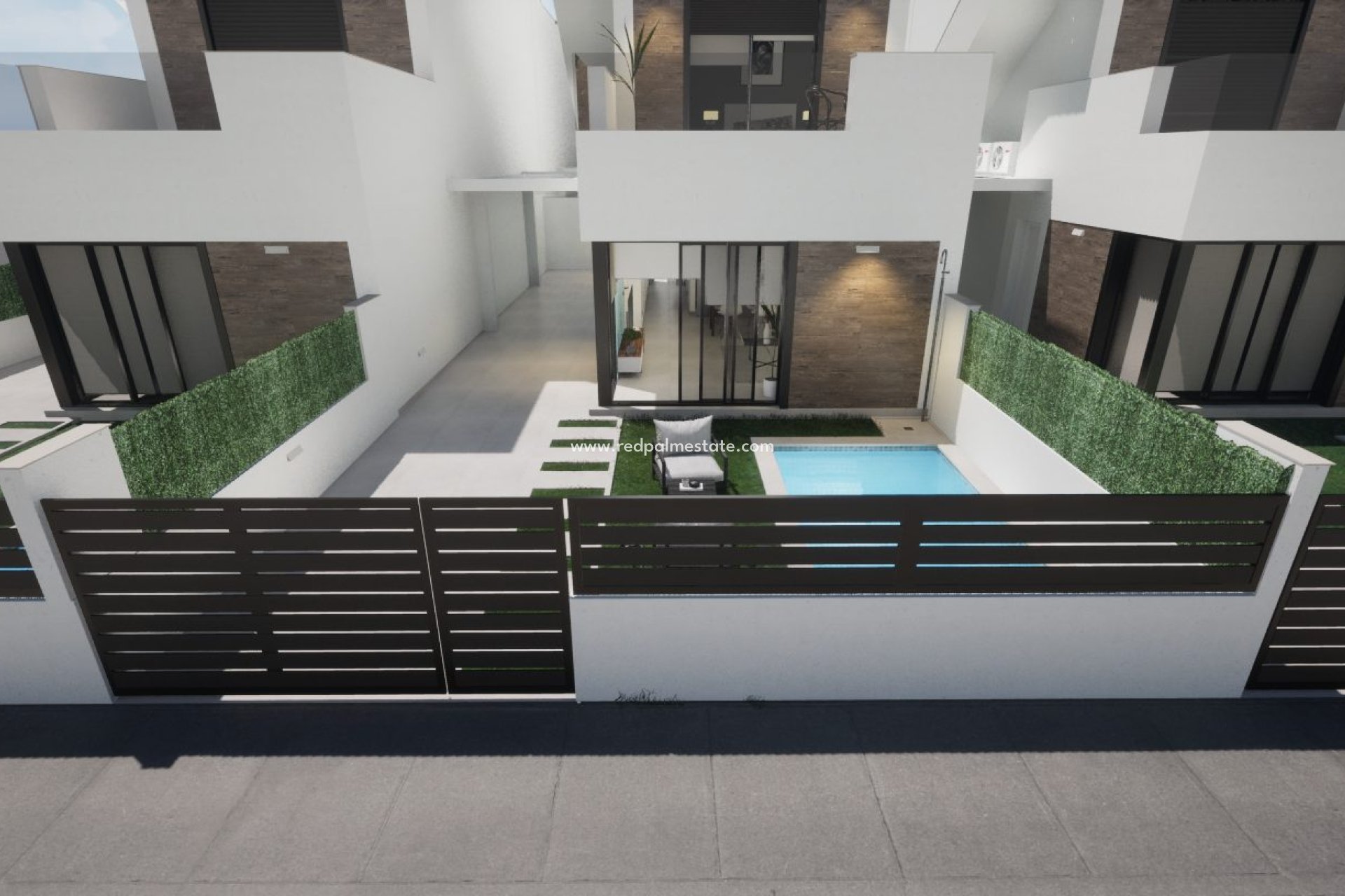 New Build - Villa -
Los Alczares - Los Alcazares