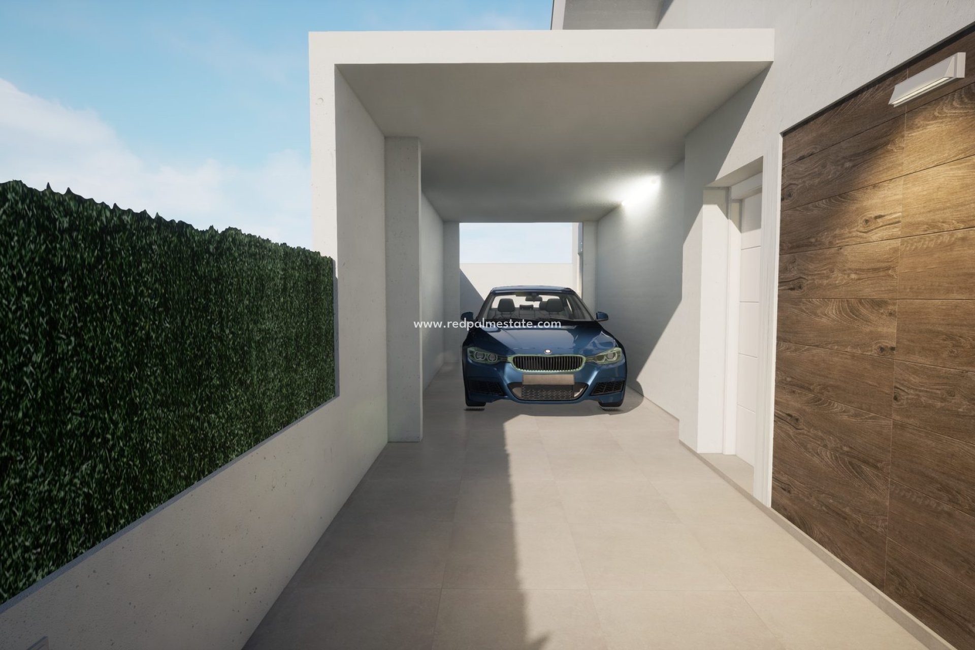 New Build - Villa -
Los Alczares - Los Alcazares