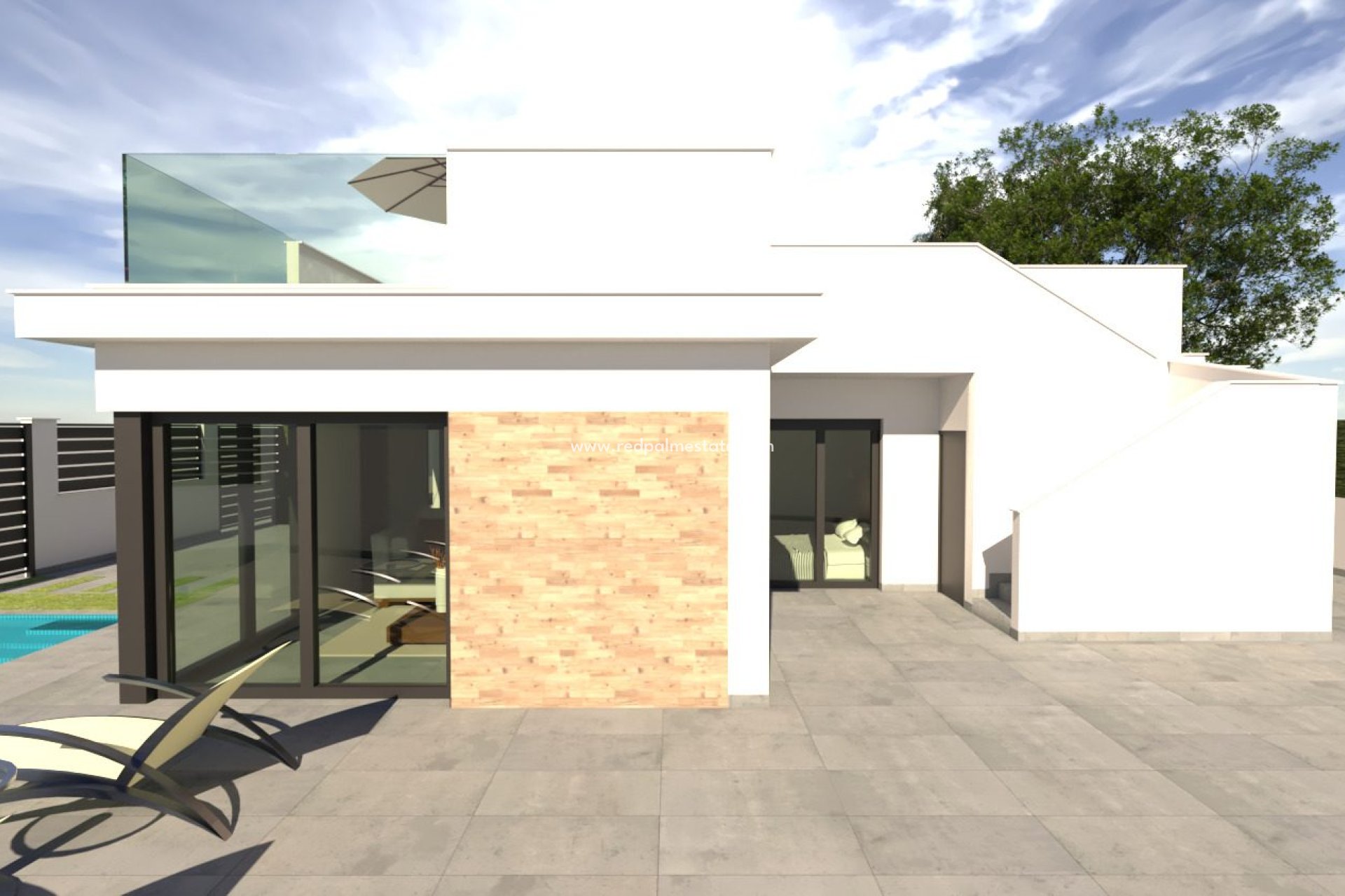 New Build - Villa -
Los Alczares - Los Alcazares