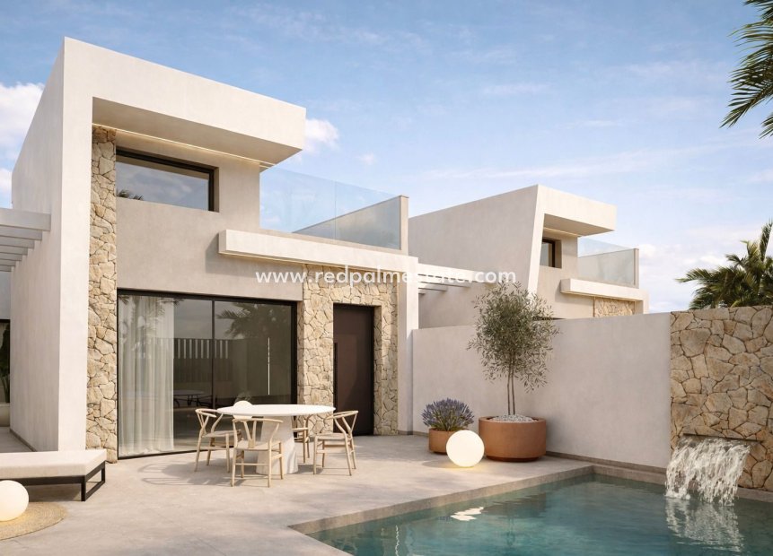 New Build - Villa -
Los Alczares - Los Alcazares