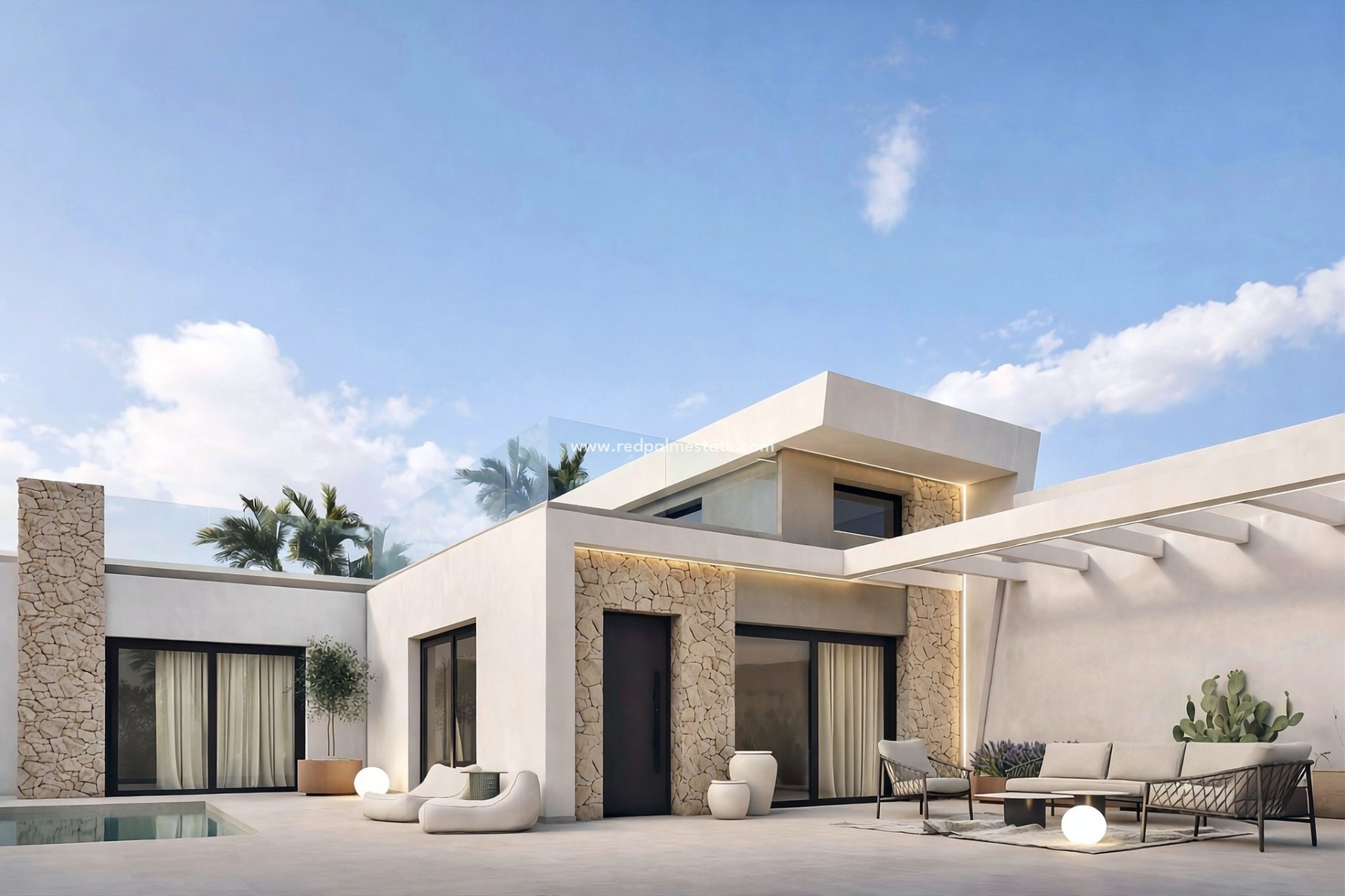 New Build - Villa -
Los Alczares - Los Alcazares