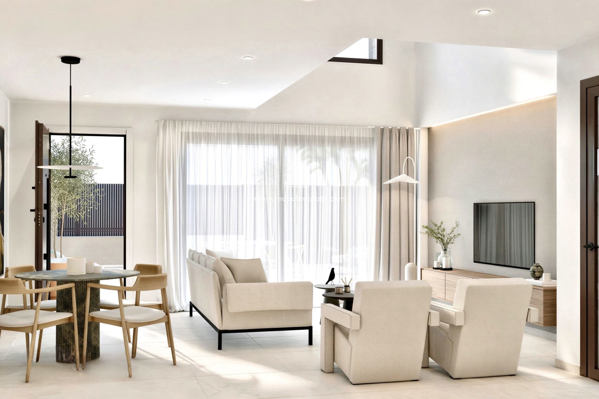 New Build - Villa -
Los Alczares - Los Alcazares