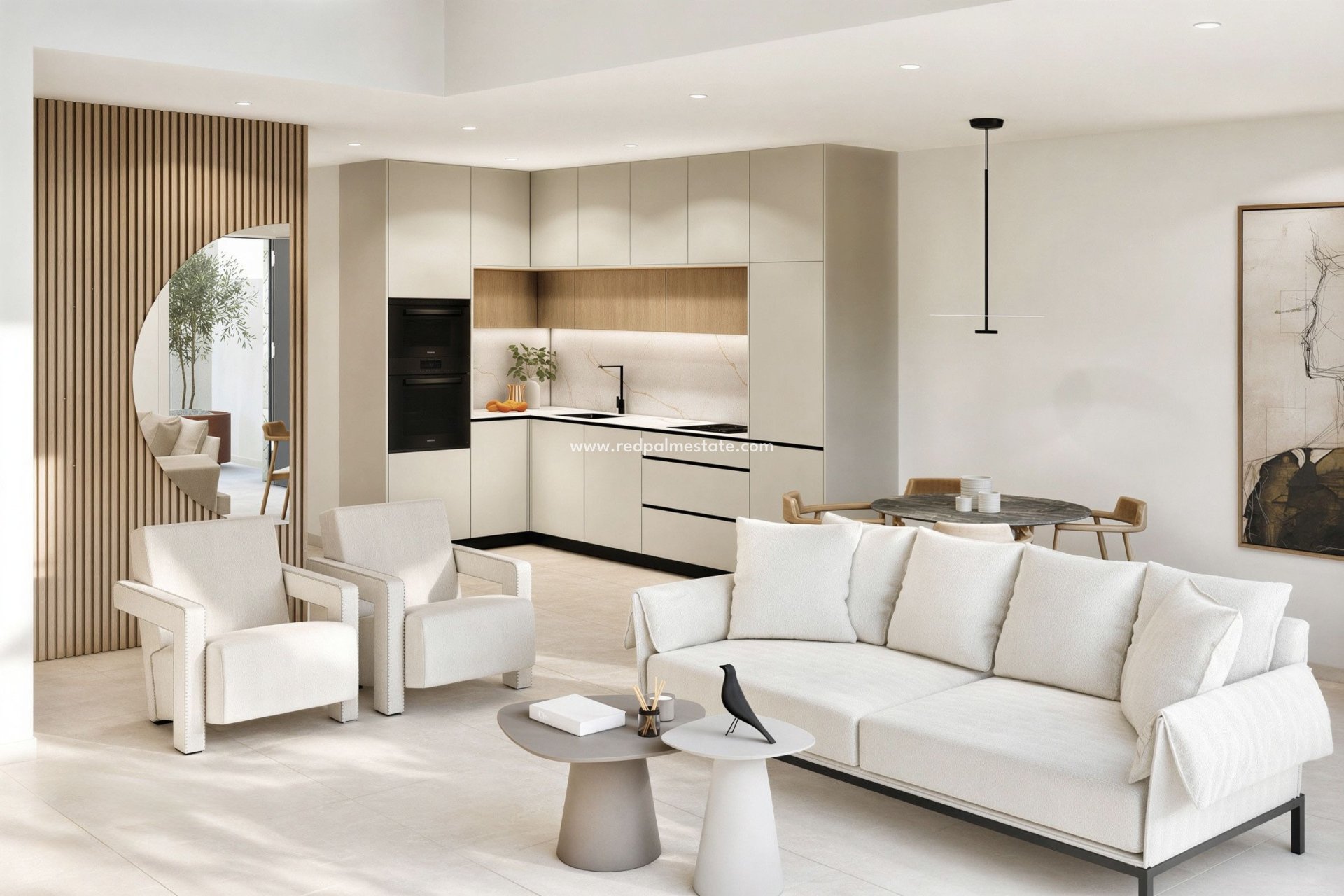 New Build - Villa -
Los Alczares - Los Alcazares