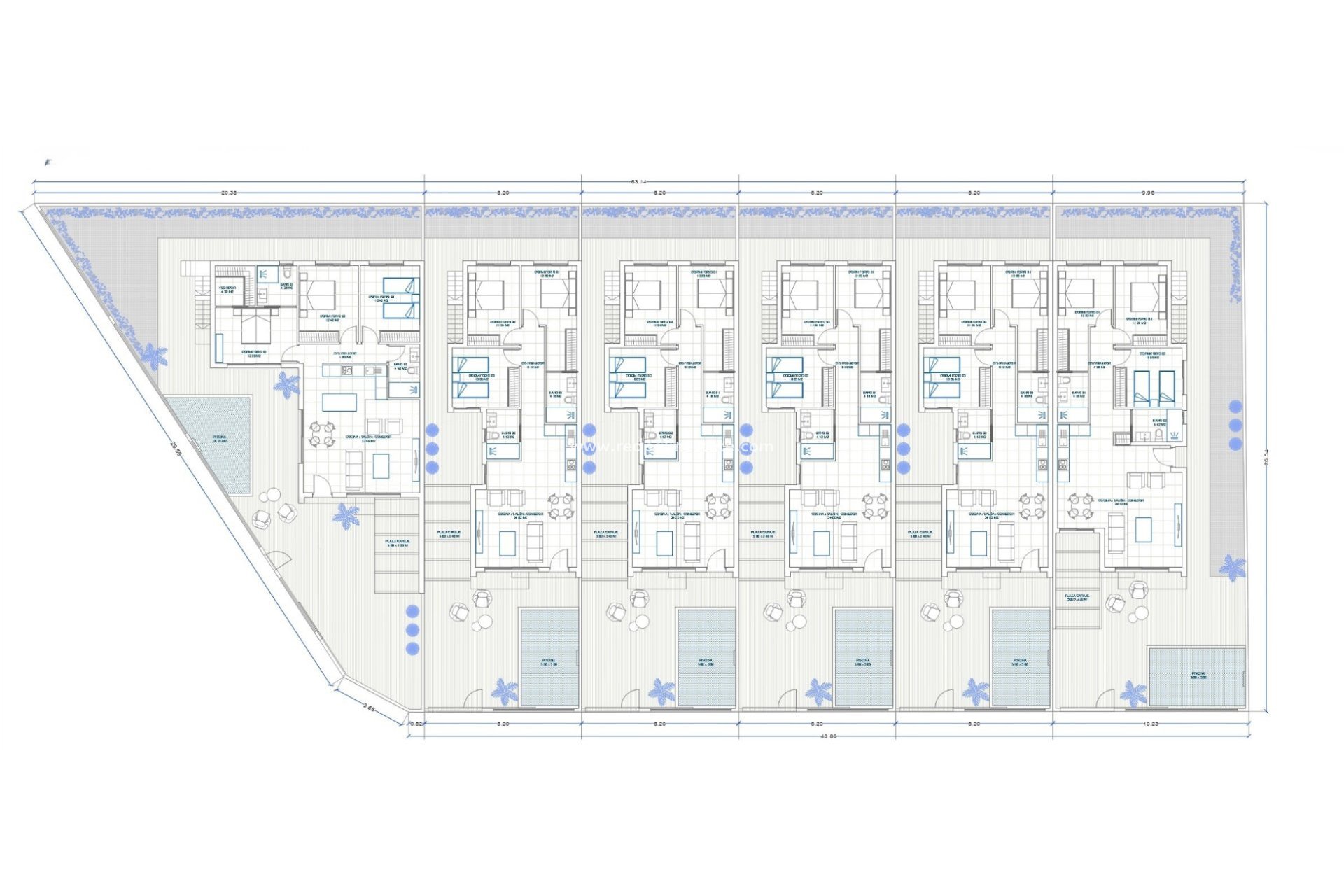 New Build - Villa -
Los Alczares - Los Alcazares