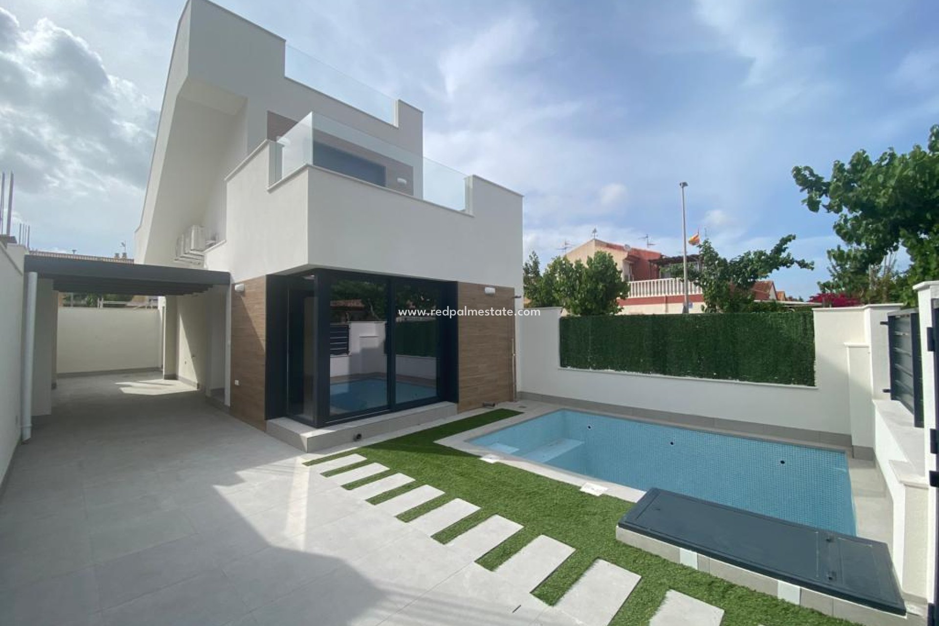 New Build - Villa -
Los Alczares - Los Alcazares