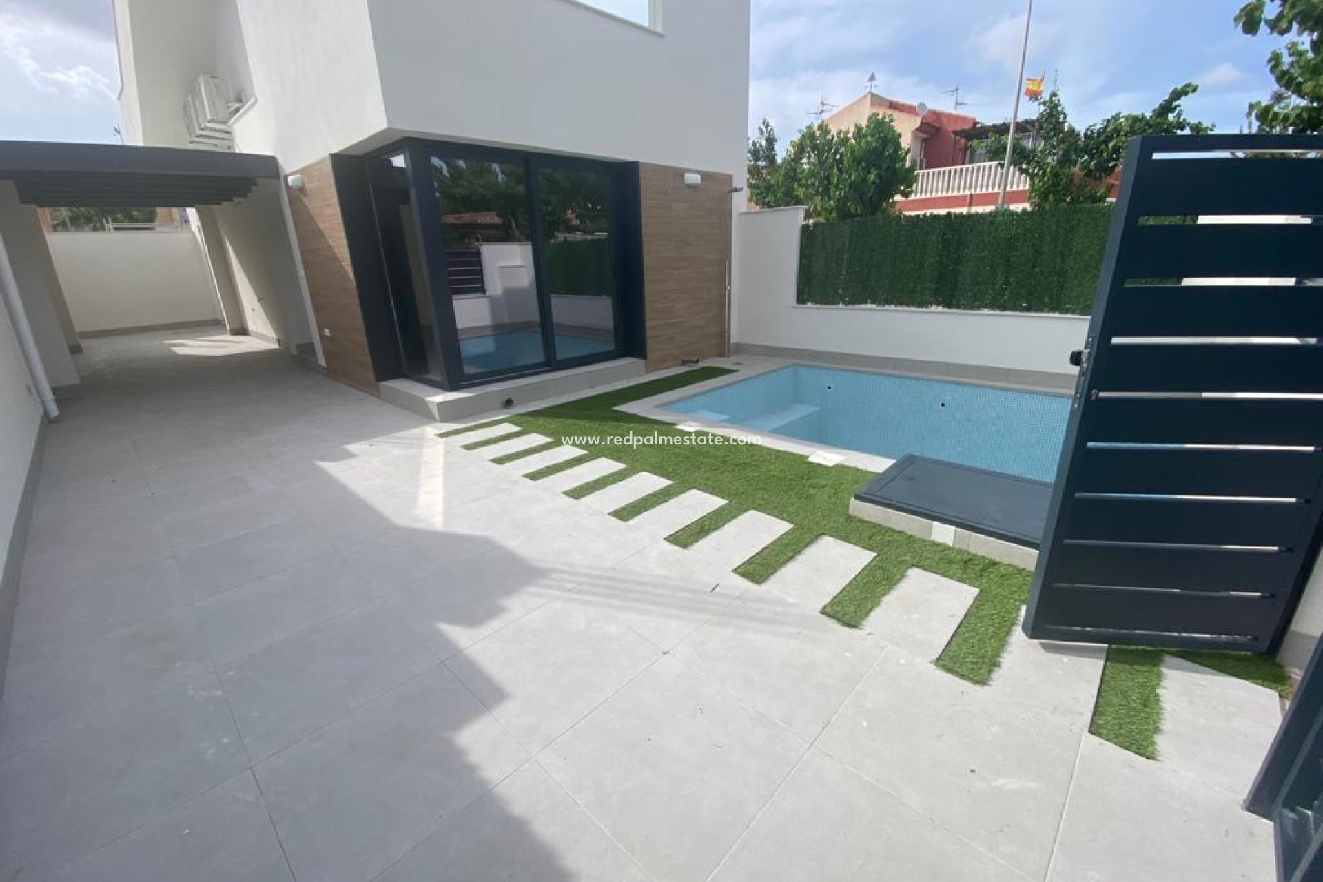 New Build - Villa -
Los Alczares - Los Alcazares