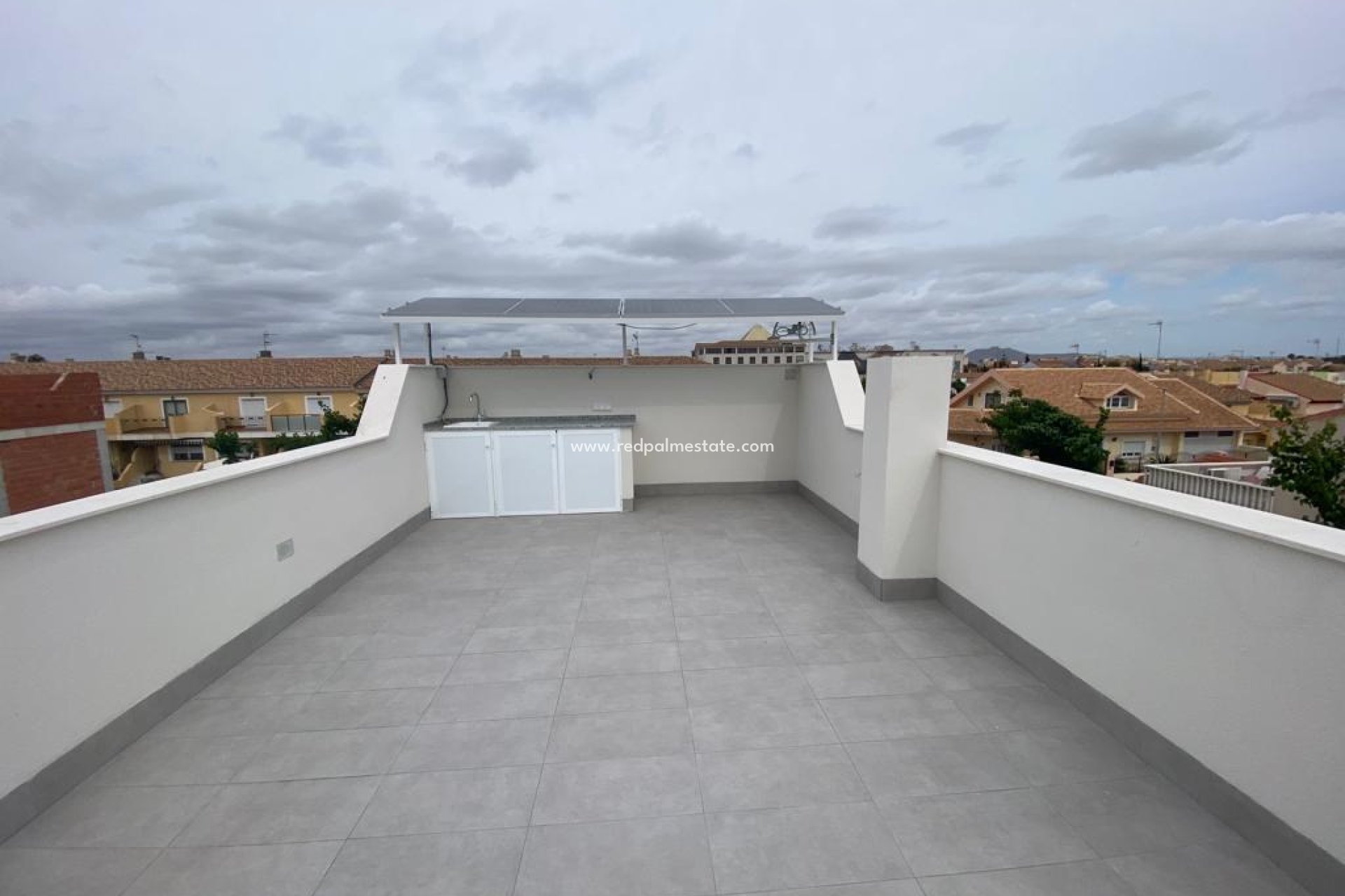 New Build - Villa -
Los Alczares - Los Alcazares