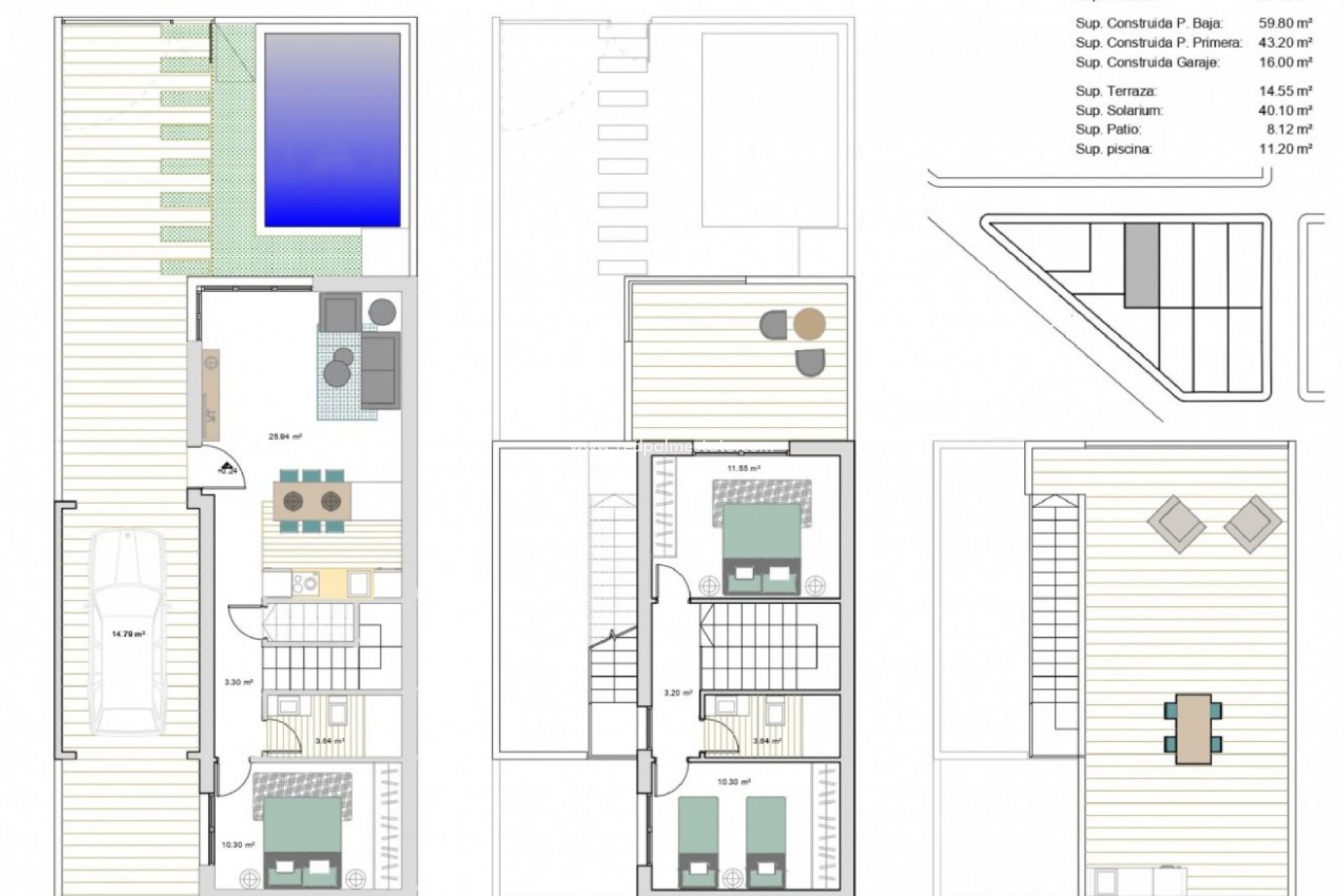 New Build - Villa -
Los Alczares - LOS ALCÁZARES