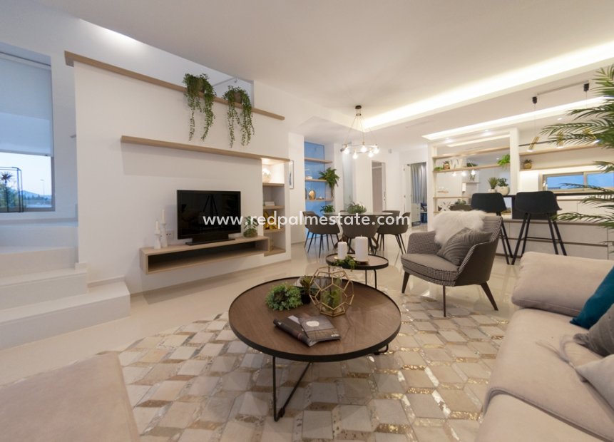 New Build - Villa -
Los Alczares - Los Alcazares