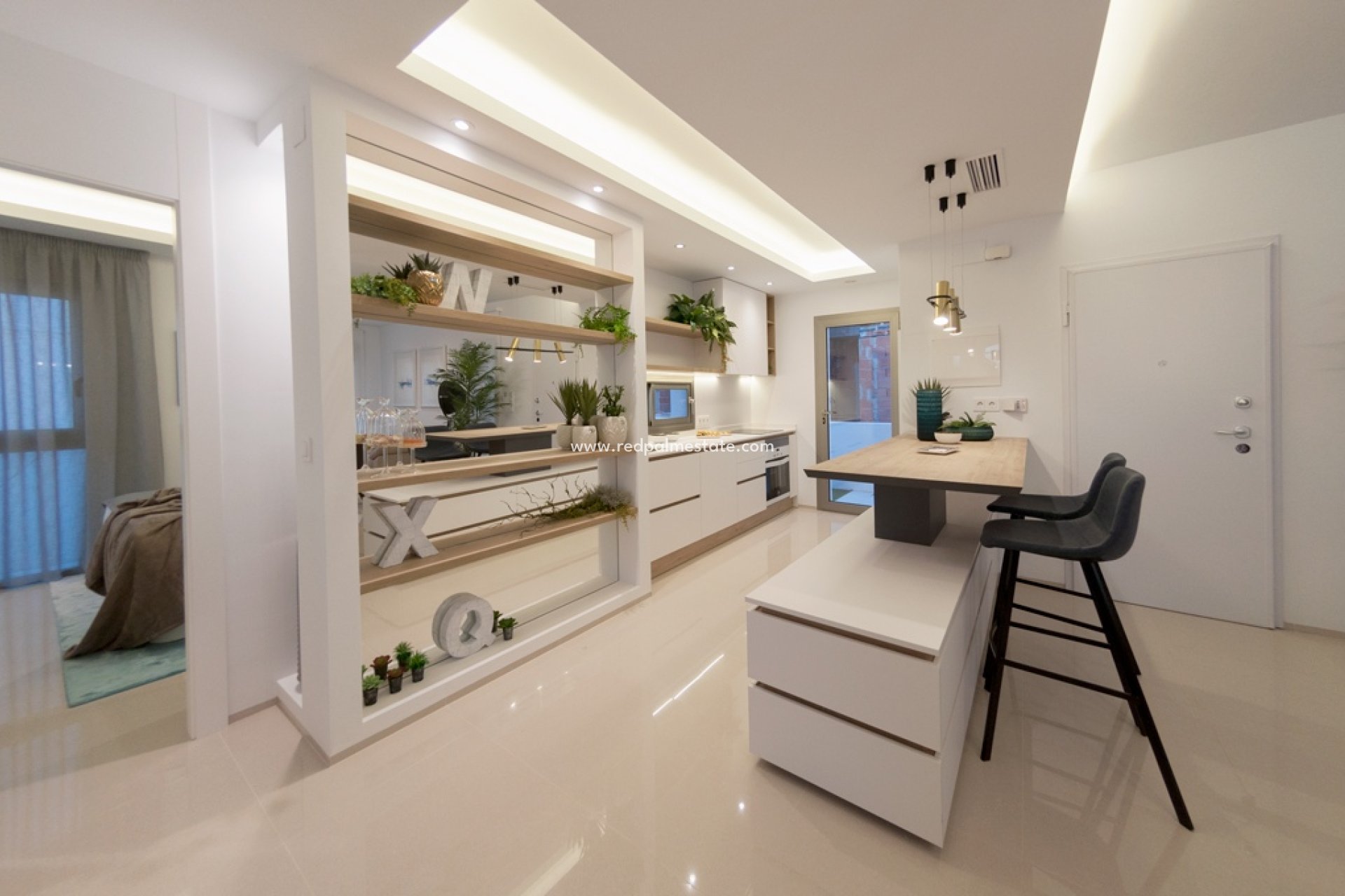 New Build - Villa -
Los Alczares - Los Alcazares