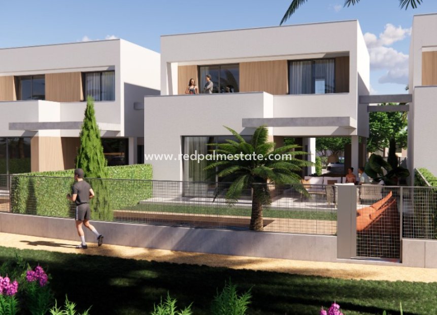 New Build - Villa -
Los Alczares - Los Alcazares