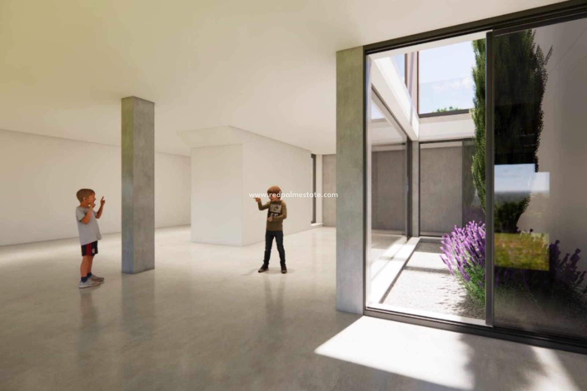 New Build - Villa -
Los Alczares - Los Alcazares