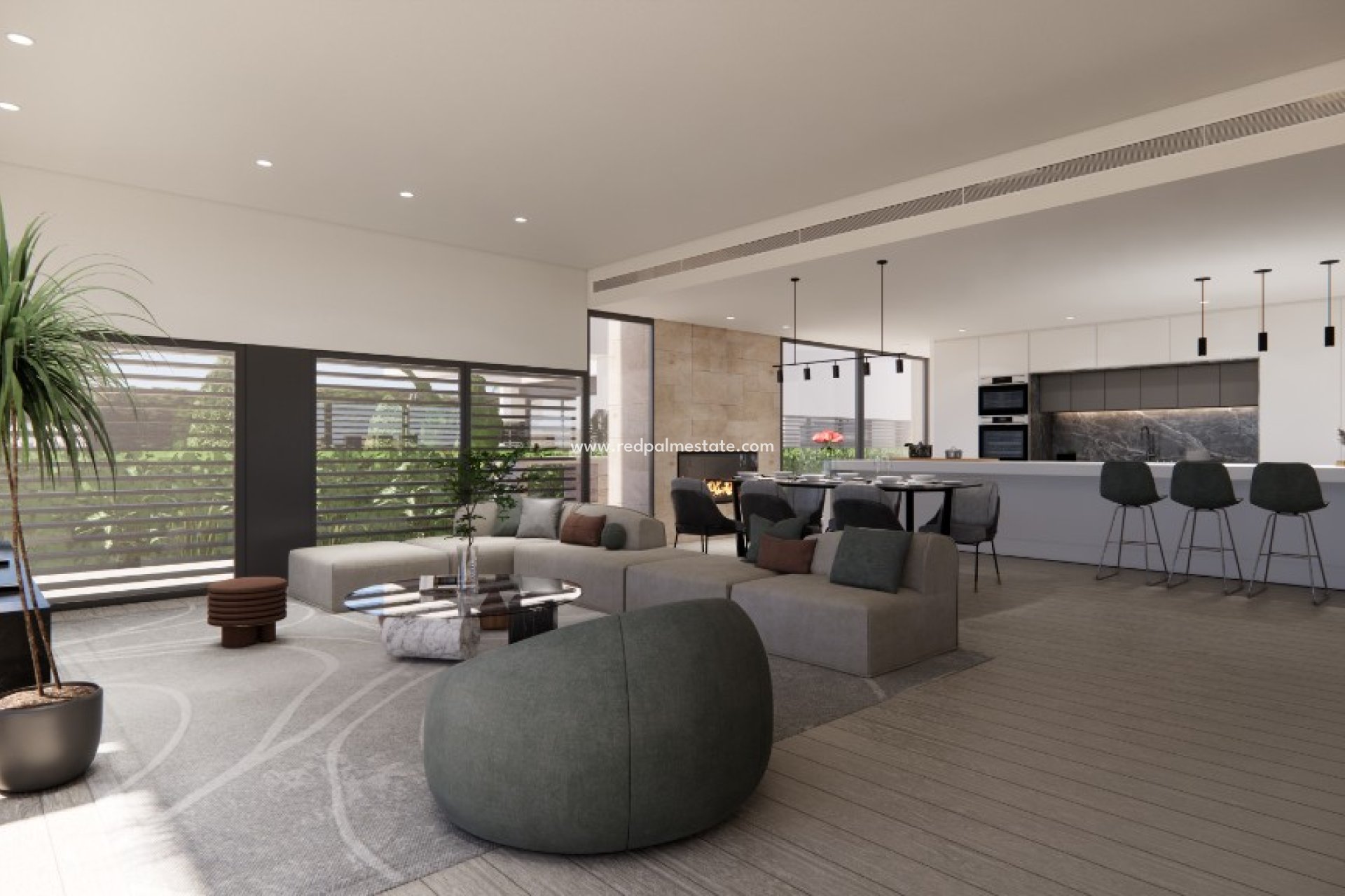 New Build - Villa -
Los Alczares - Los Alcazares