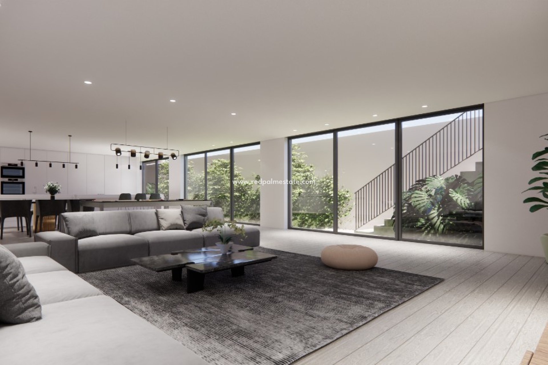 New Build - Villa -
Los Alczares - Los Alcazares