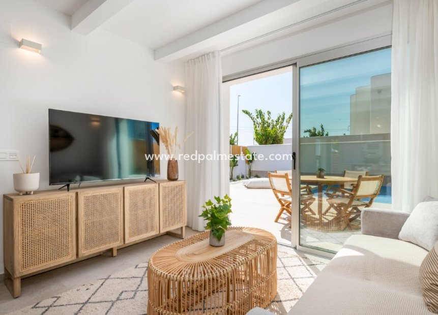 New Build - Villa -
Los Alczares - Los Alcazares