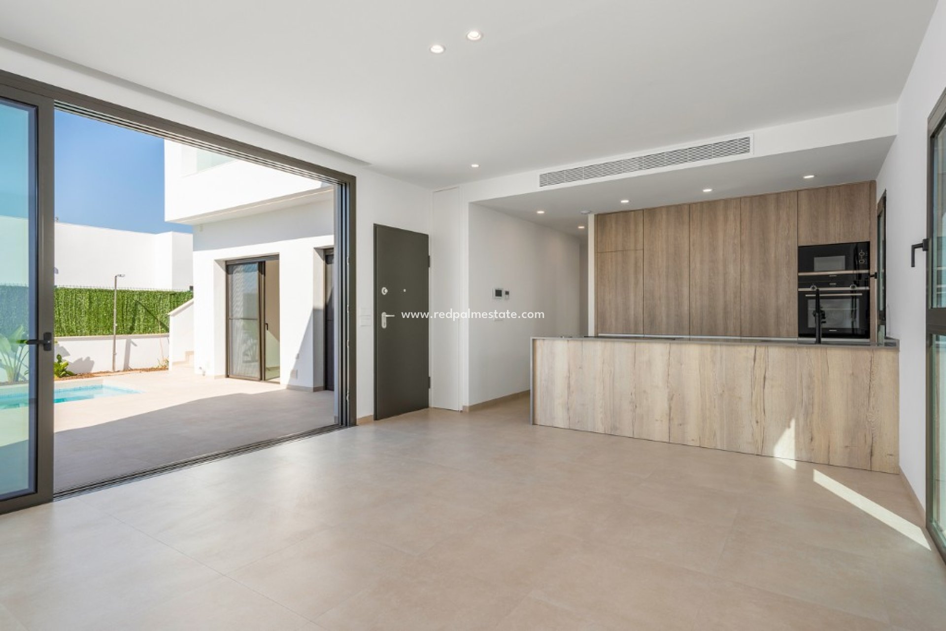 New Build - Villa -
Los Alczares - Los Alcazares