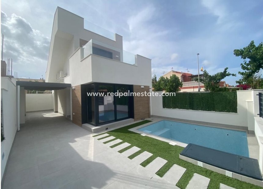 New Build - Villa -
Los Alczares - Los Alcazares