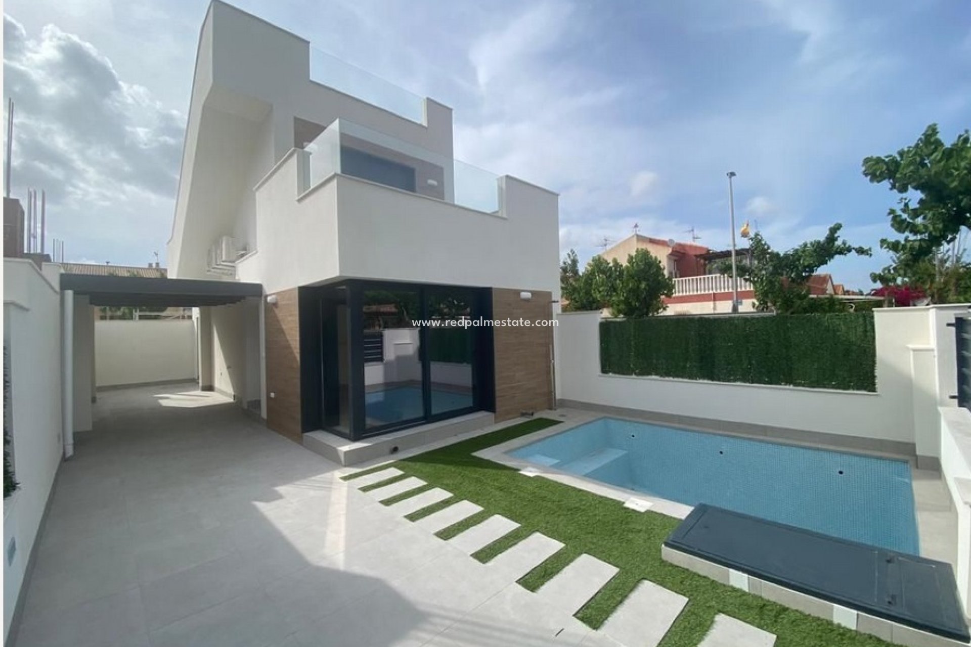 New Build - Villa -
Los Alczares - Los Alcazares