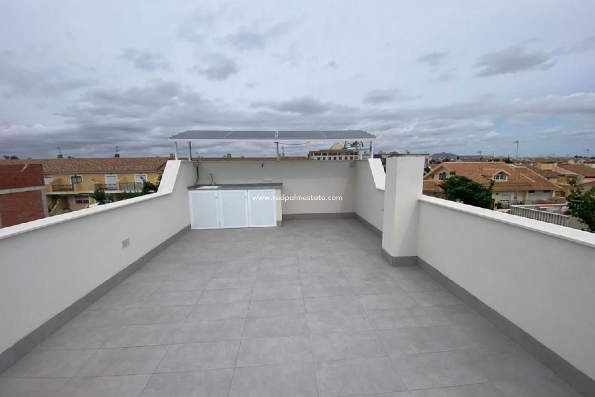 New Build - Villa -
Los Alczares - Los Alcazares