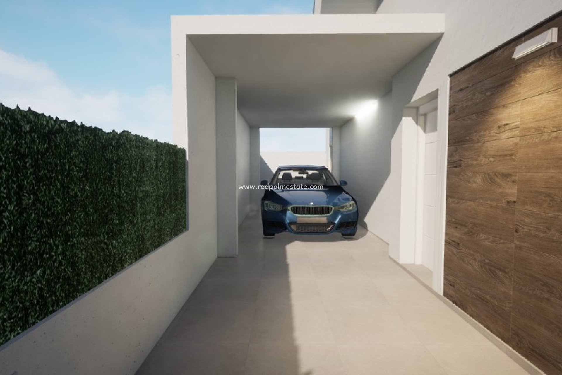 New Build - Villa -
Los Alczares - Los Alcazares