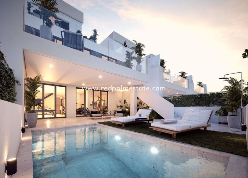 New Build - Villa -
Los Alczares - Los Alcazares