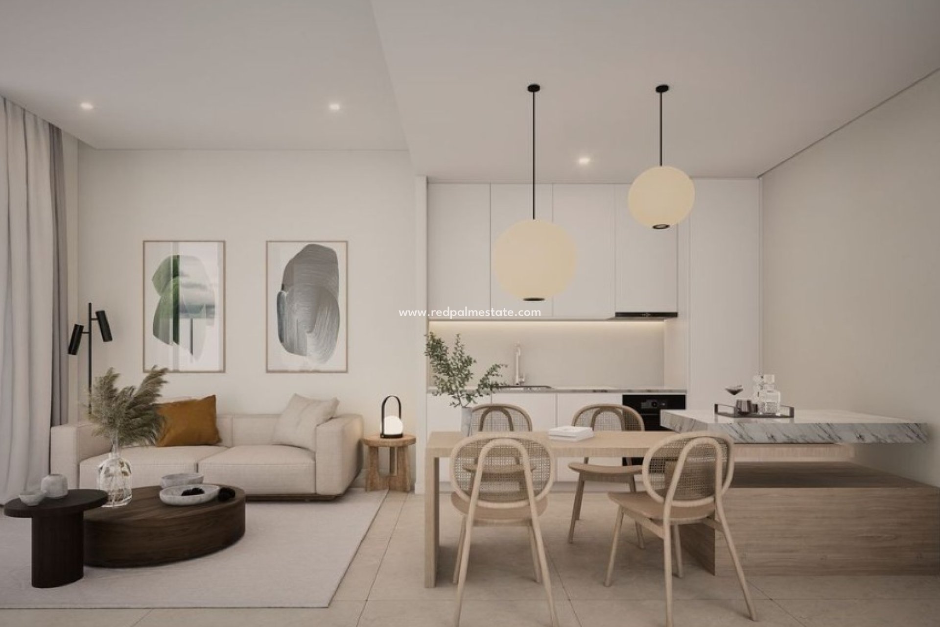 New Build - Villa -
Los Alczares - Los Alcazares