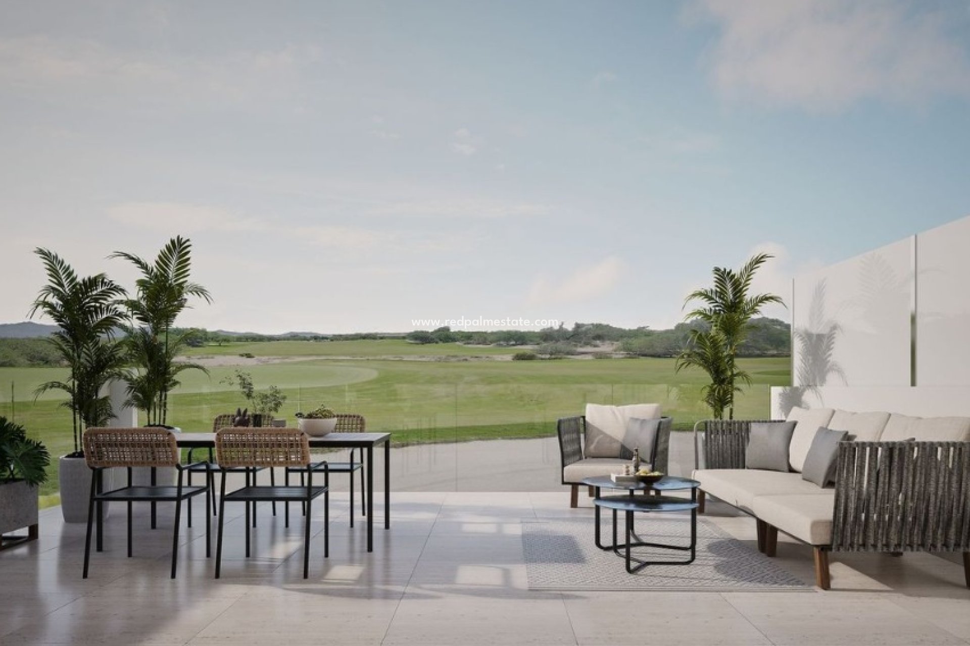 New Build - Villa -
Los Alczares - Los Alcazares