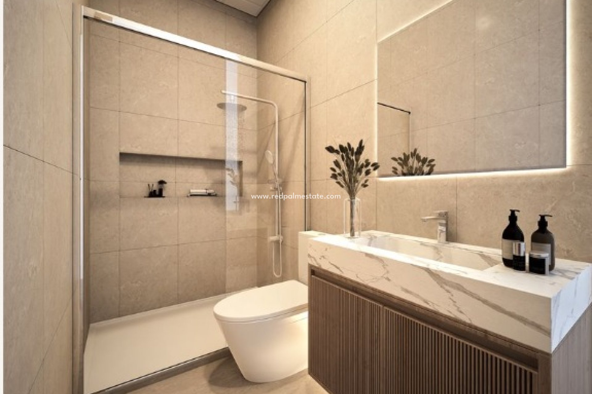 New Build - Villa -
Los Alczares - Los Alcazares