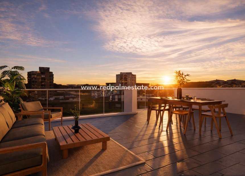 New Build - Villa -
Los Alczares - Los Alcazares