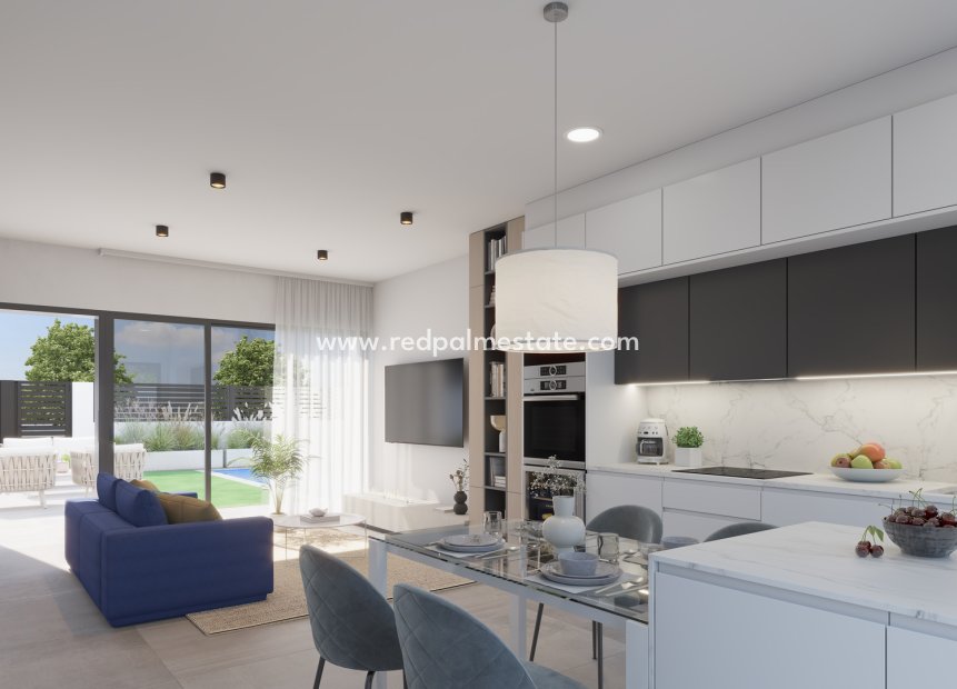 New Build - Villa -
Los Alczares - Los Alcazares