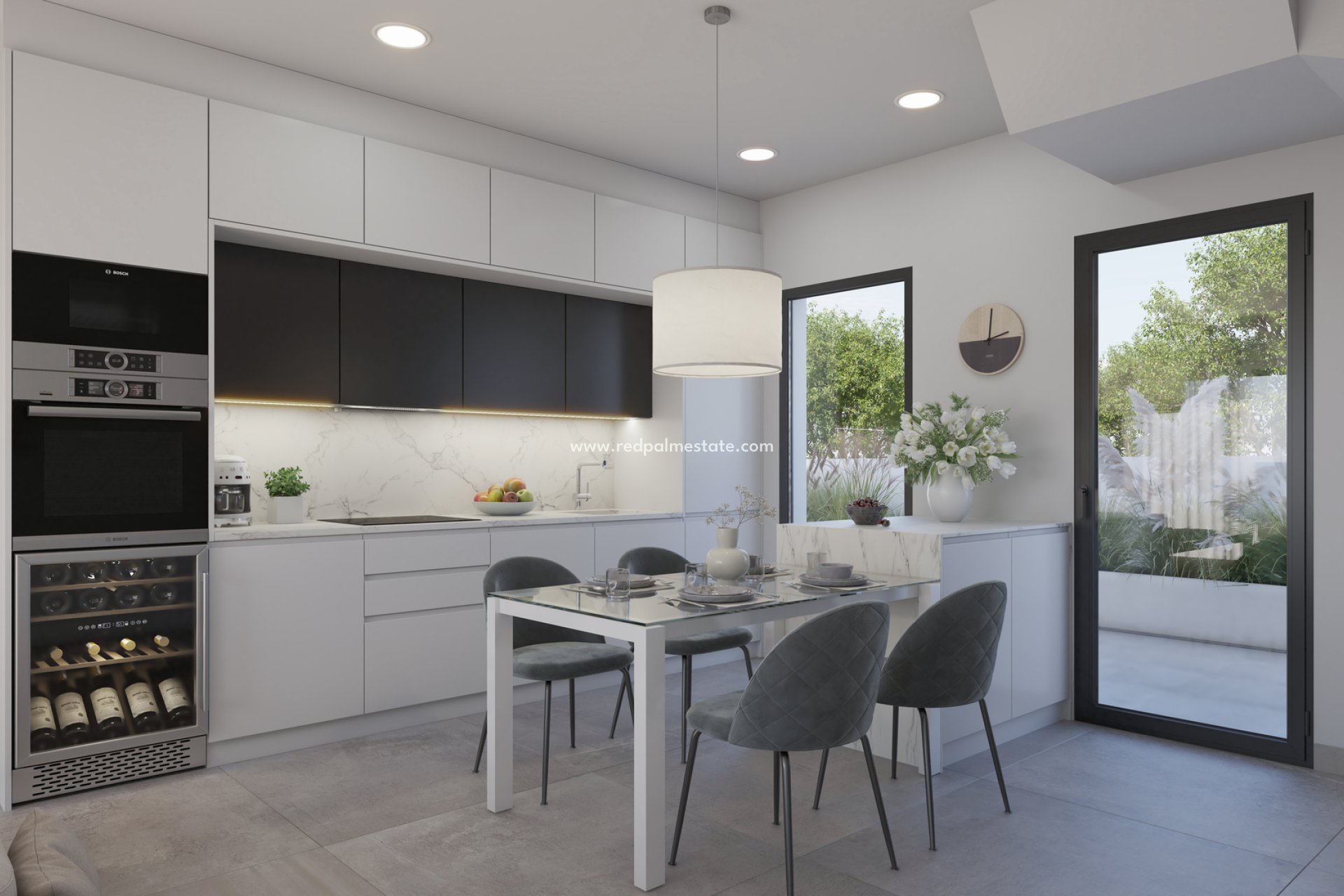 New Build - Villa -
Los Alczares - Los Alcazares