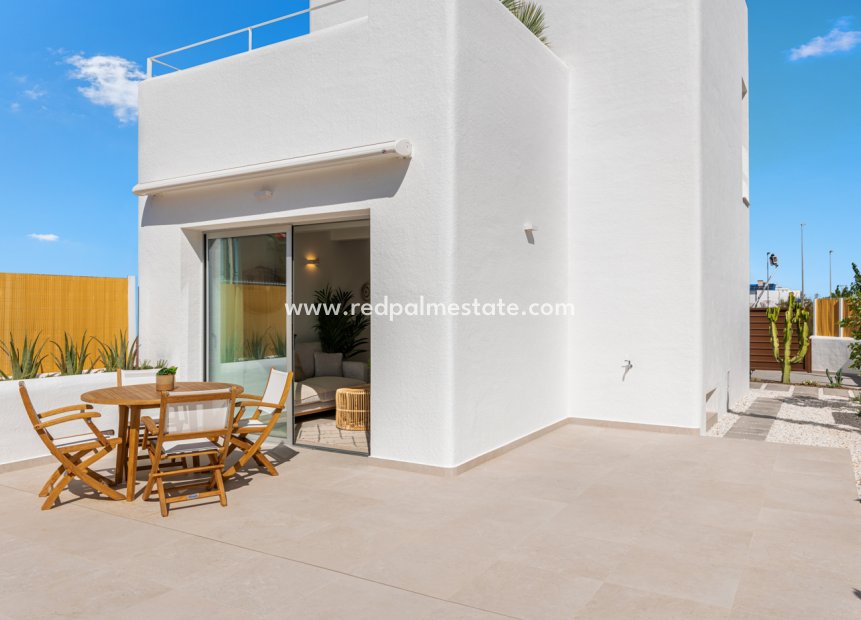 New Build - Villa -
Los Alczares - Los Alcazares
