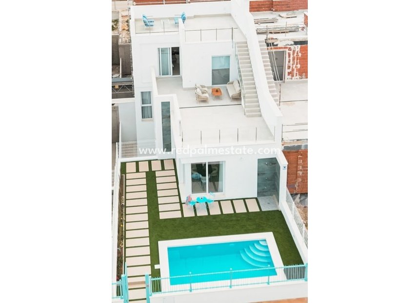 New Build - Villa -
Los Alczares - Los Alcazares