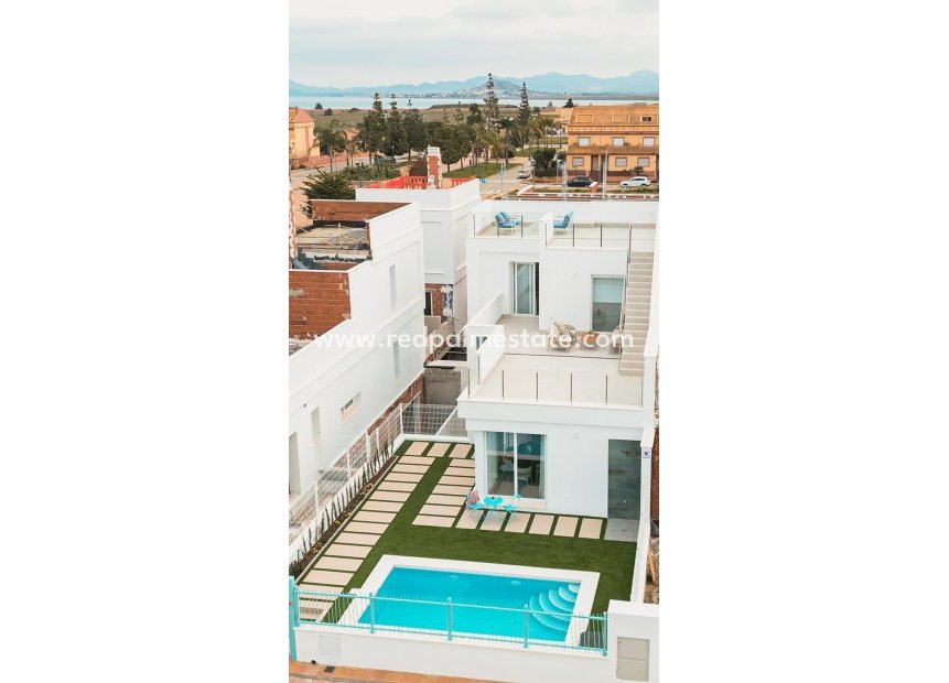 New Build - Villa -
Los Alczares - Los Alcazares