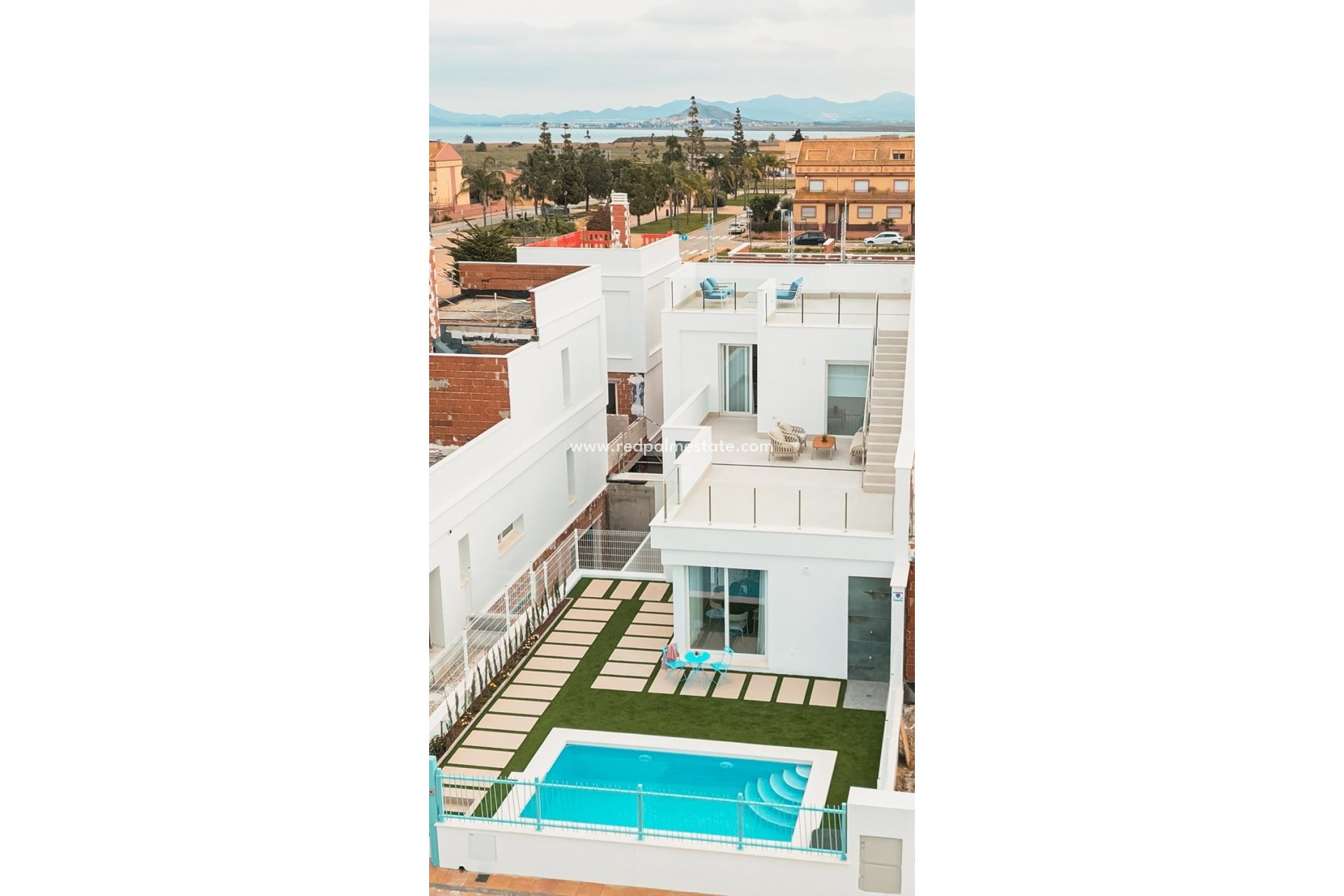 New Build - Villa -
Los Alczares - Los Alcazares