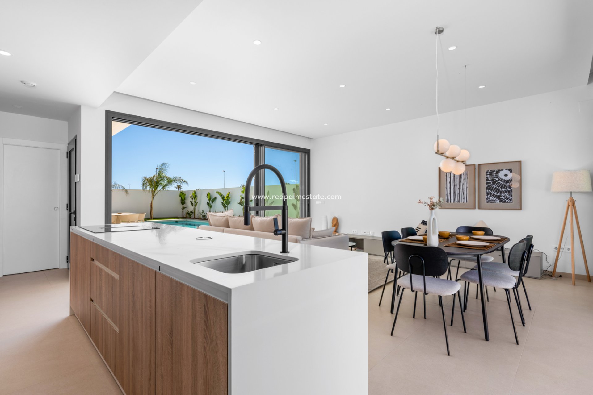 New Build - Villa -
Los Alczares - Los Alcazares