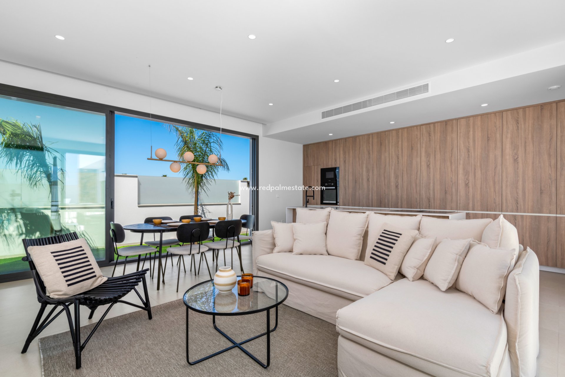 New Build - Villa -
Los Alczares - Los Alcazares