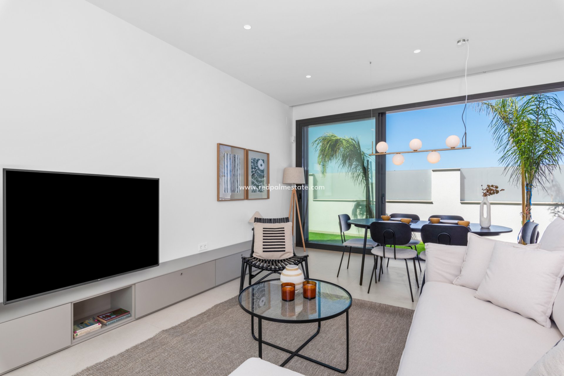 New Build - Villa -
Los Alczares - Los Alcazares