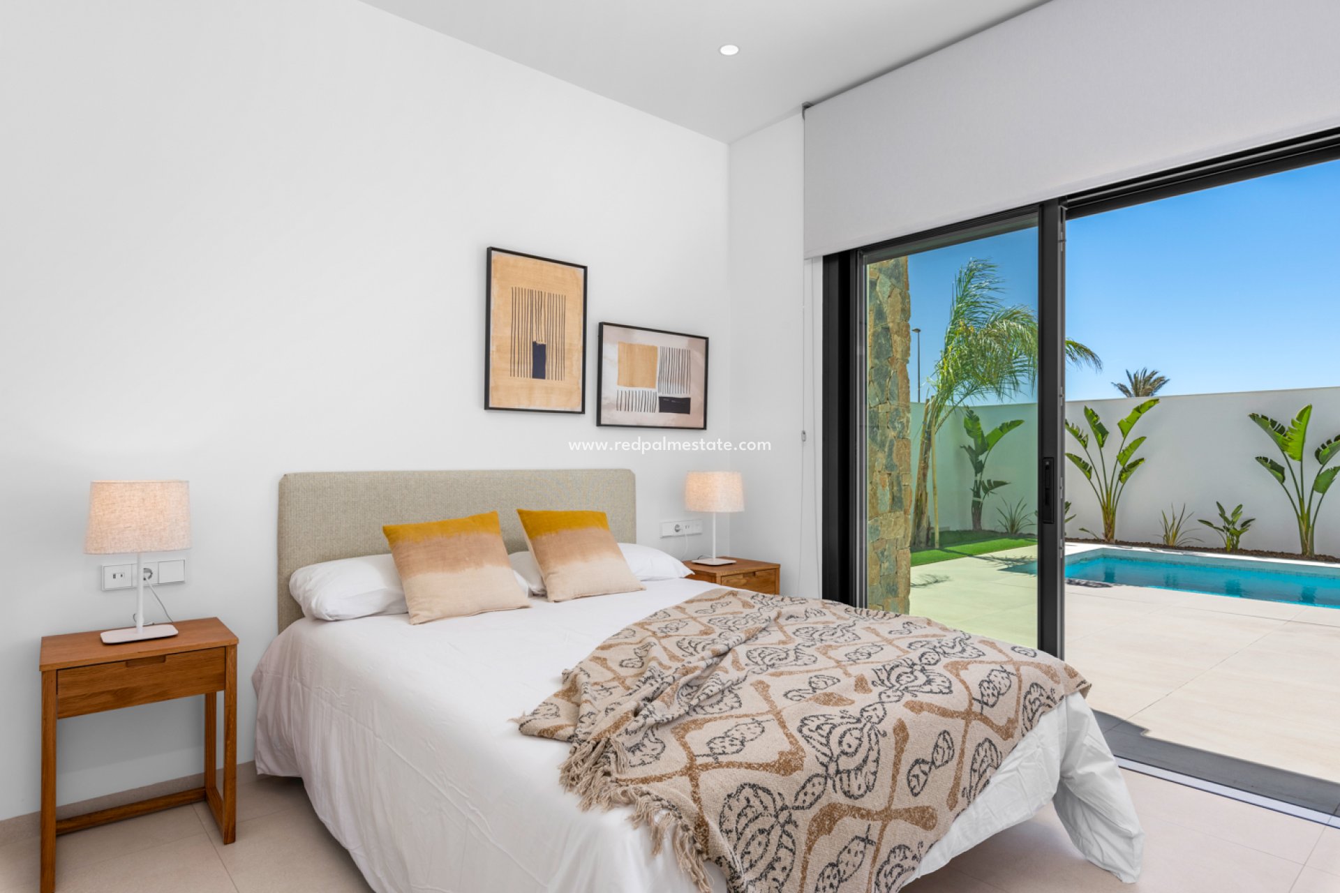 New Build - Villa -
Los Alczares - Los Alcazares