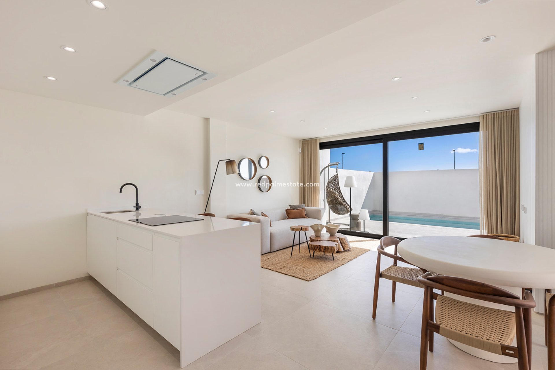 New Build - Villa -
Los Alczares - Los Alcazares