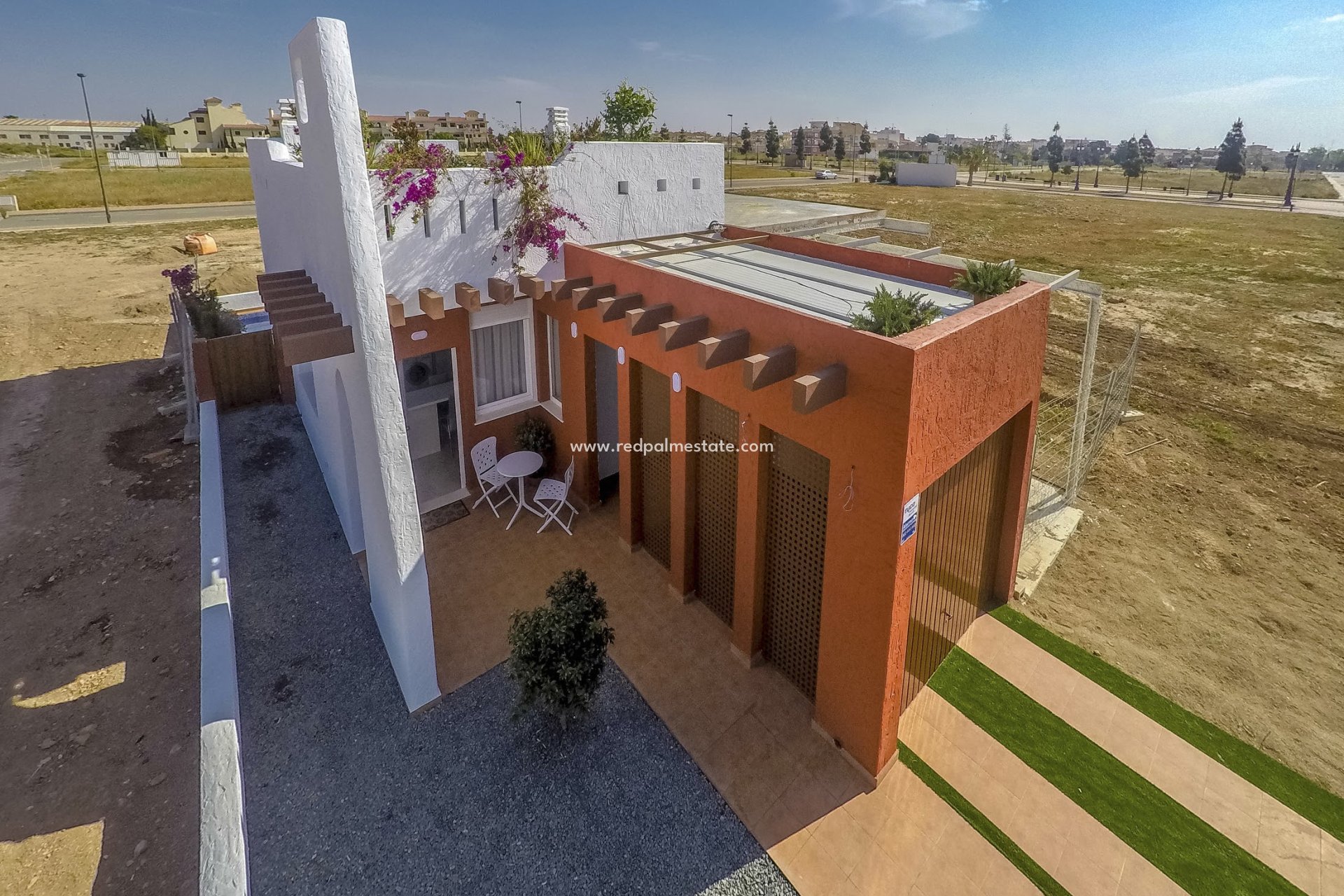 New Build - Villa -
Los Alczares - Los Alcazares