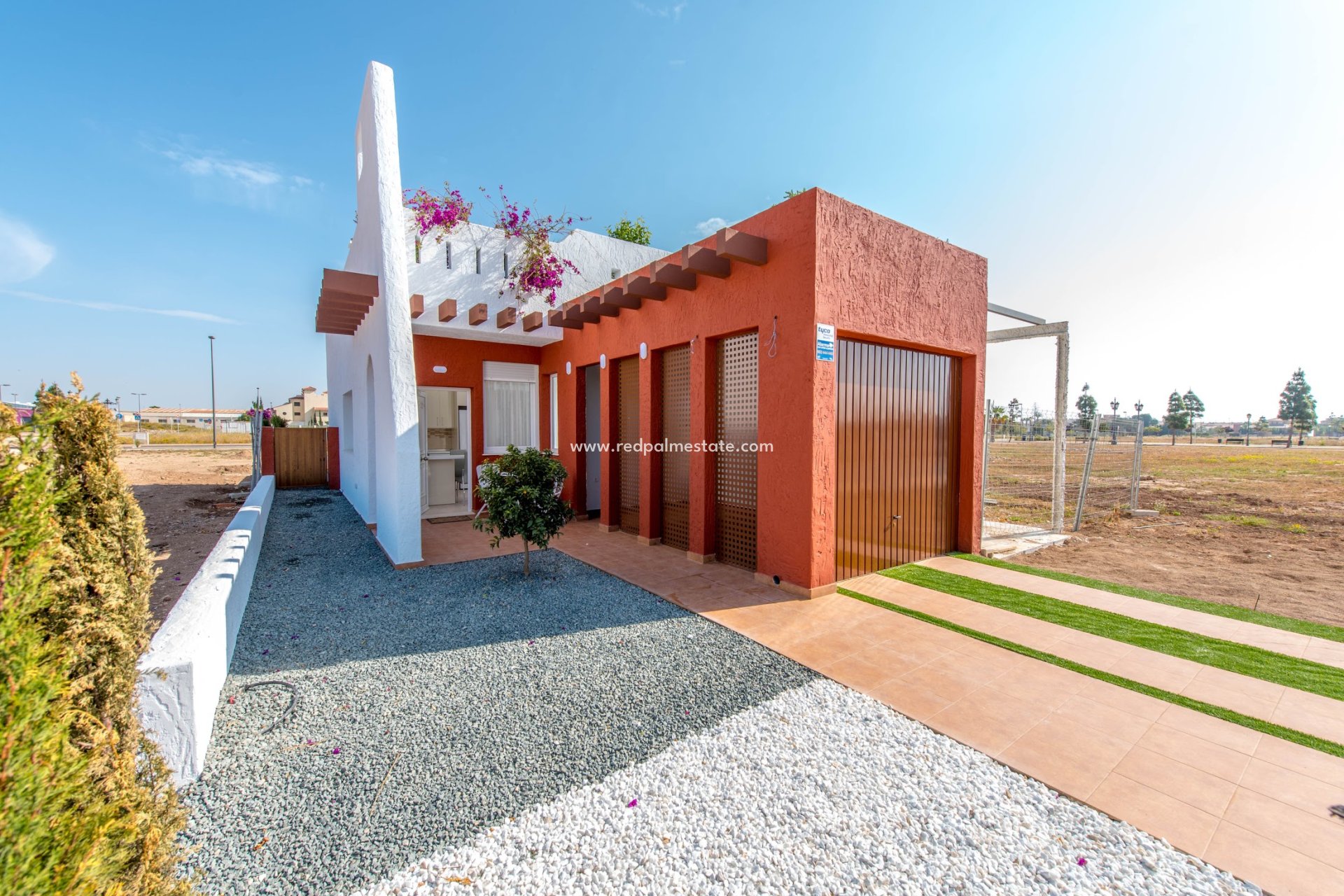 New Build - Villa -
Los Alczares - Los Alcazares
