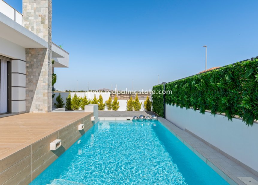 New Build - Villa -
Los Alczares - Los Alcazares