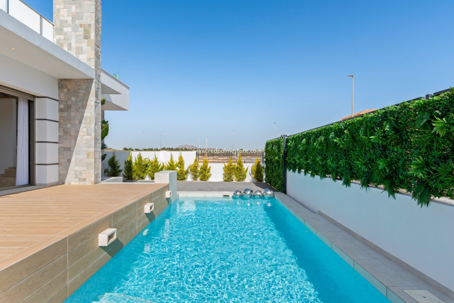 New Build - Villa -
Los Alczares - Los Alcazares