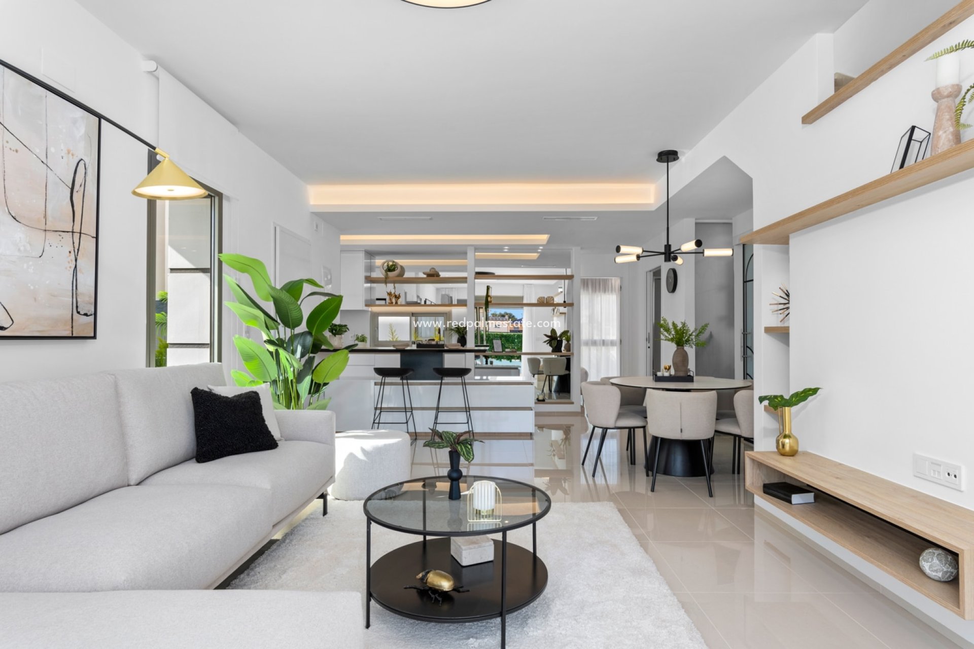 New Build - Villa -
Los Alczares - Los Alcazares