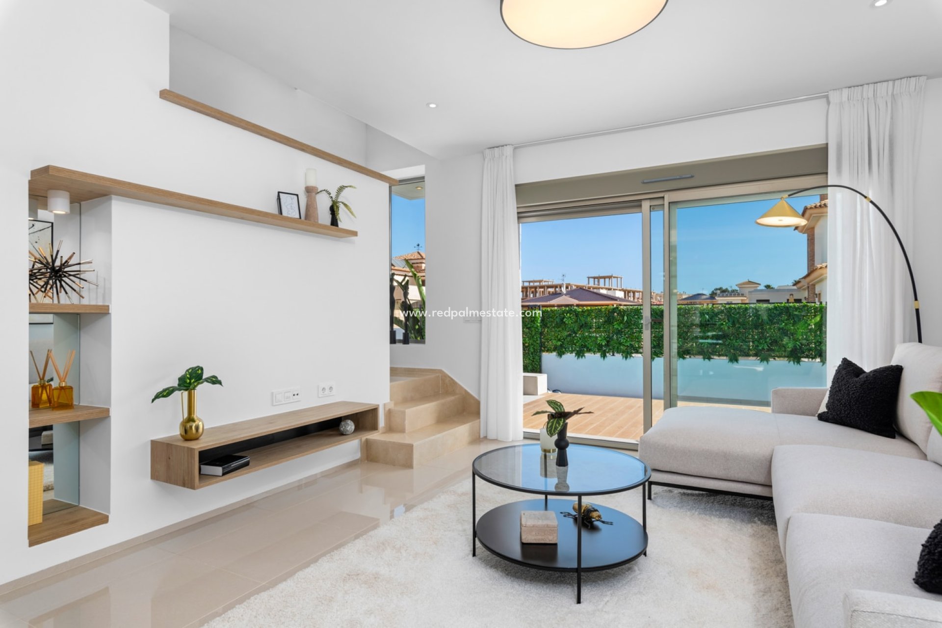 New Build - Villa -
Los Alczares - Los Alcazares