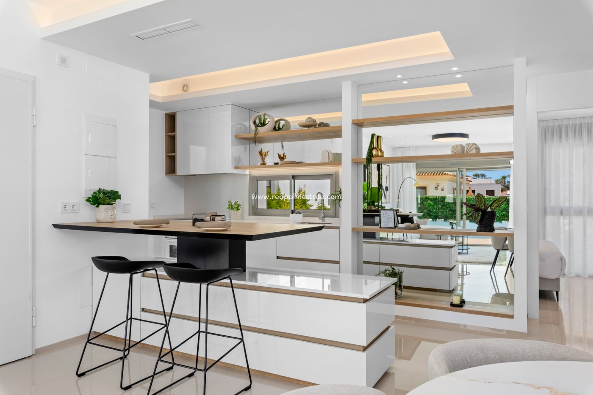 New Build - Villa -
Los Alczares - Los Alcazares