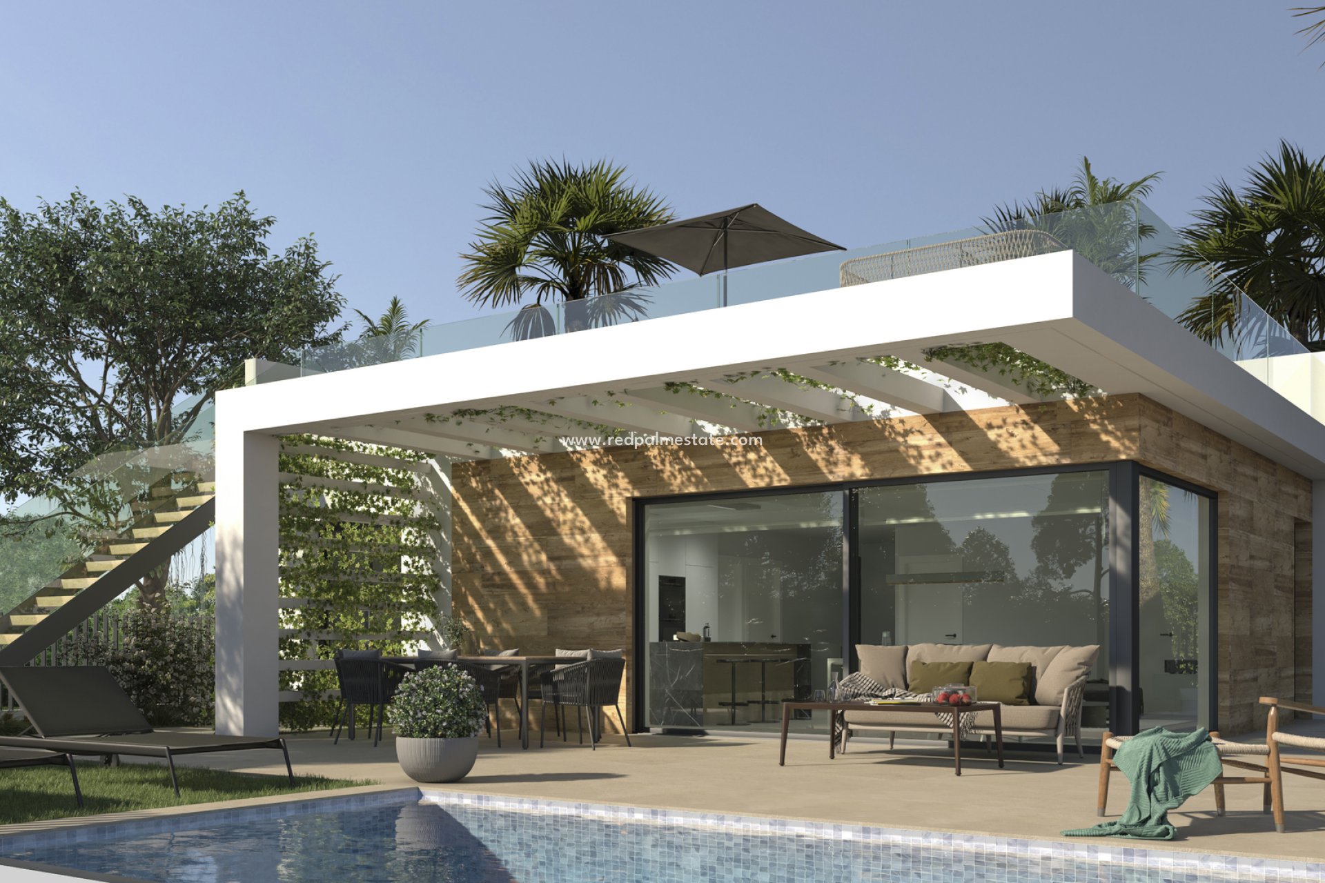 New Build - Villa -
Los Alczares - Los Alcazares